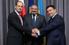 Украина, Грузия и Молдова вместе будут готовиться к саммиту «Восточного партнерства»