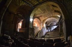 В Одессе появился первый в Украине подземный театр