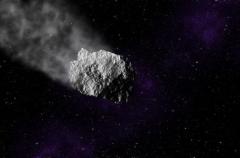 Астрономы подсчитали вероятность падения метеорита на человека