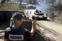 В Раде признали: мир считает конфликт на Донбассе гражданской войной