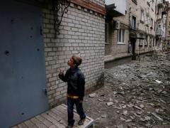 Почти 40 детей ранены и убиты на Донбассе