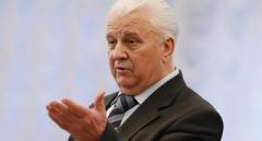 Всего два шага: Кравчук назвал варианты прекращения войны на Донбассе