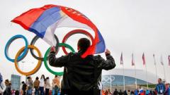 МОК запретил российский флаг на Олимпиаде в Пхенчхане