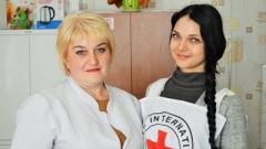 Школа, больница и даже кладбище остались в оккупации, – медсестра из Зайцева