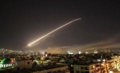 По Сирии нанесли ракетный удар: всё, что известно на данный момент