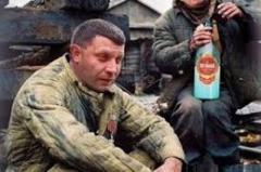 Захарченко в «ДНР» вызвал насмешки заявлениями о «новом оружии»
