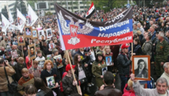 Как проходила подготовка и празднование 9 и 11 мая в «ДНР» у Захарченко
