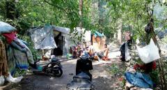 Погром лагеря ромов и убийство в Львовской области, - реакция Совета Европы