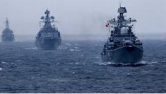 Путин в Азовском море давит на Украину, чтобы получить воду для Крыма