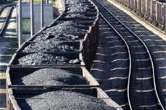 С оккупированных территорий Донбасса в РФ вывозят составы угля