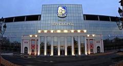 В Одессе на стадионе «Черноморец» вспыхнул пожар: очевидцы слышали взрывы