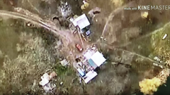 ВСУ при помощи дрона уничтожили позицию НВФ: опубликовано видео