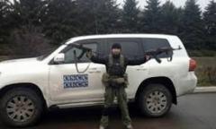 Боевики «ДНР» не пускают наблюдателей СММ ОБСЕ в н.п. Гольмовский