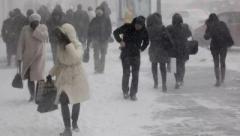 До -11 и сильный ветер: стало известно, в какие регионы Украины вот-вот придет зима