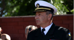 "Готов сесть в тюрьму в России", - глава ВМС Украины предложил себя на обмен, если Путин отпустит всех моряков