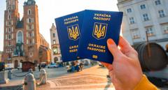 Украину могут лишить безвизового режима