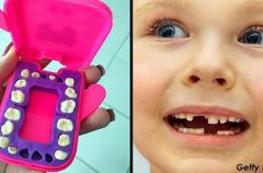 Почему уже нельзя просто выбрасывать молочные зубы ребенка