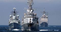 "Пробуждение зверя": Германия готовит армаду военных кораблей на помощь Украине и может сокрушить Россию в зоне Керченского пролива