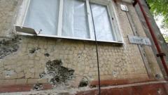 В Горловке обстрелом повреждены два многоквартирных дома