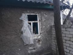 Ночью из тяжелых минометов было обстреляно село на Луганщине