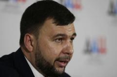Пушилин рассказал, как улучшит ситуацию на КПП «ДНР»