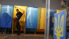 Итоги голосования на выборах президента Украины: обработано более 1% бюллетеней