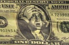 Доллар немного откатился после президентских выборов