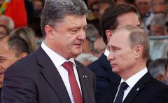 Раскрыта «днепровская» сделка Путина и Порошенко: «уже этой осенью…»