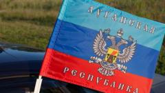 Из Луганска в неизвестном направлении вывозят танки