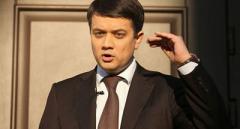 «Закон об особом статусе Донбасса начнет действовать»: Разумков рассказал, когда это произойдет