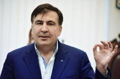 Зеленский нашел работу для Саакашвили