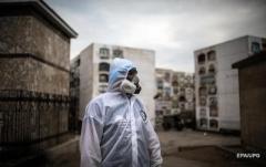ВОЗ назвала два новых эпицентра пандемии коронавируса