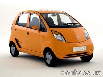 Tata Nano  