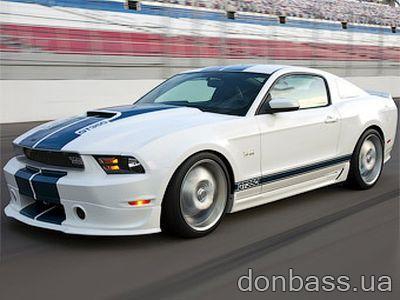Shelby   Ford Mustang GT ()
