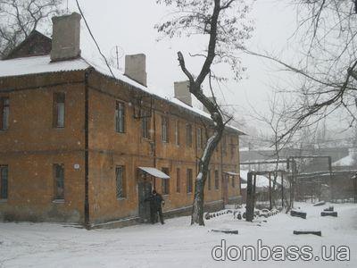 Подобных домов к 2031 году в центре Донецка  уже не останется.