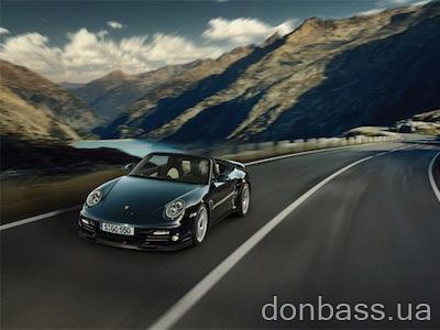 Porsche 911 Turbo S:  ""    ()