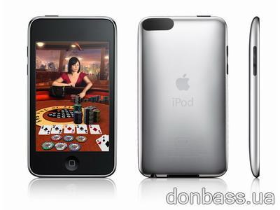      iPod Touch