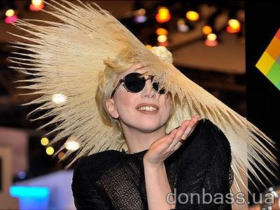  Lady GaGa    