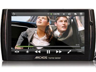 Archos ""   7 Home Tablet ()