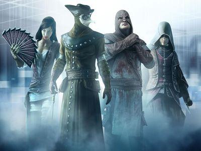     Assassin's Creed: Brotherhood 