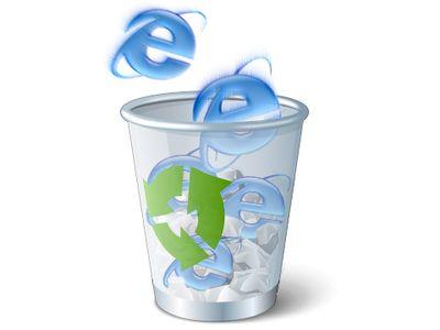   Internet Explorer 6   