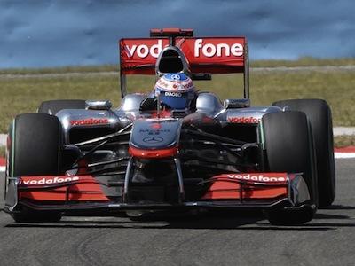  McLaren       