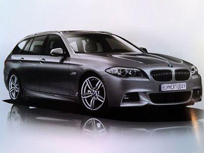BMW 5-Series   