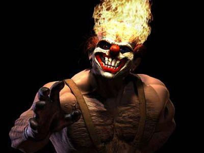   Twisted Metal   3D ()