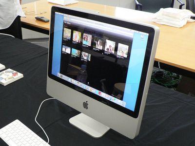 Apple   iMac  ""