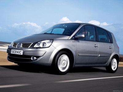 Renault   Scenic:   ""