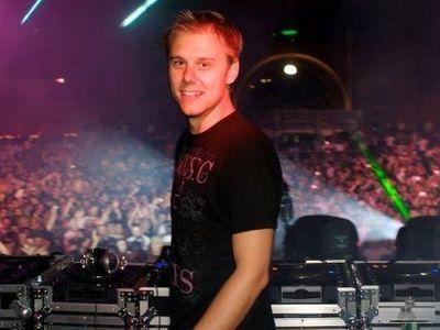 Armin Van Buuren.
