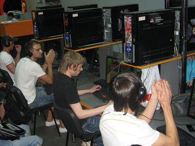 World Cyber Games -2010.        
