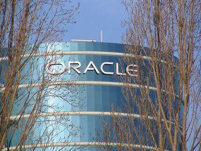 Oracle  Google   