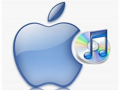  ""  Apple iTunes